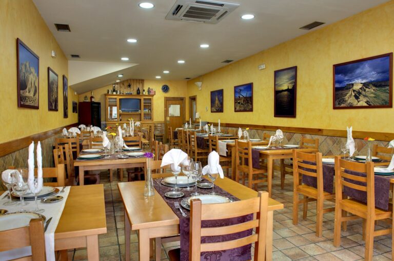 Restaurante Bardenas