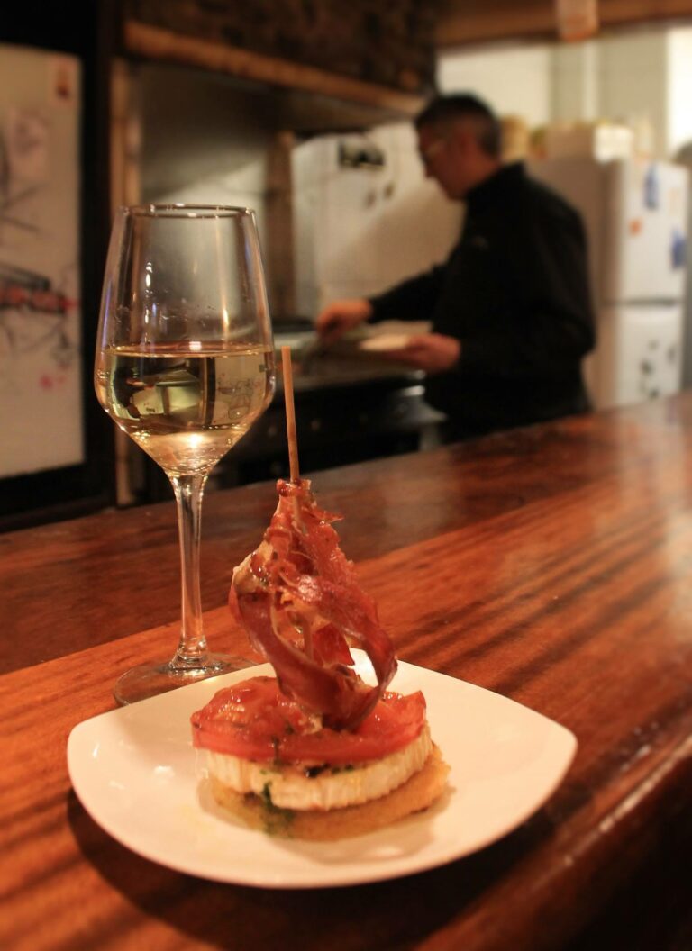 Restaurante La Cabaña