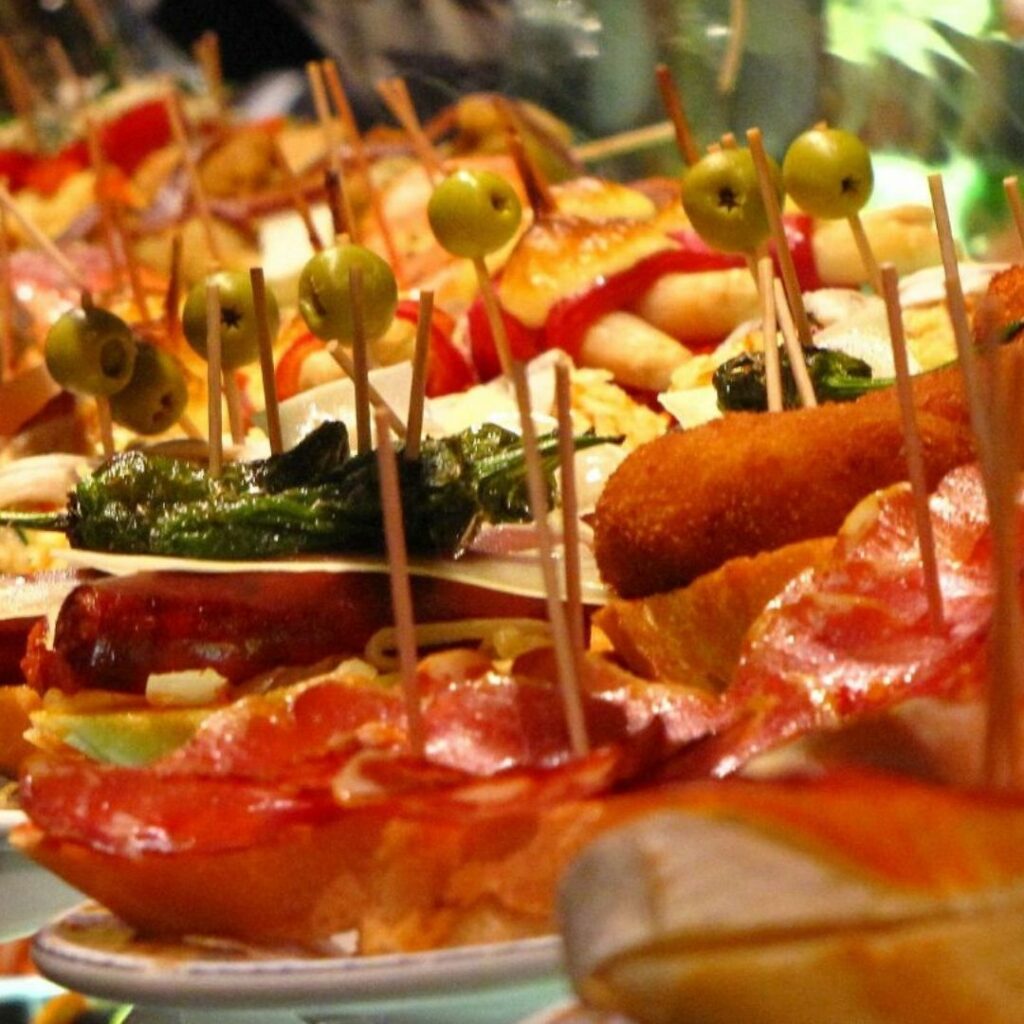 Section background image