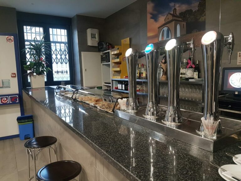 Bar-Restaurante Avenida