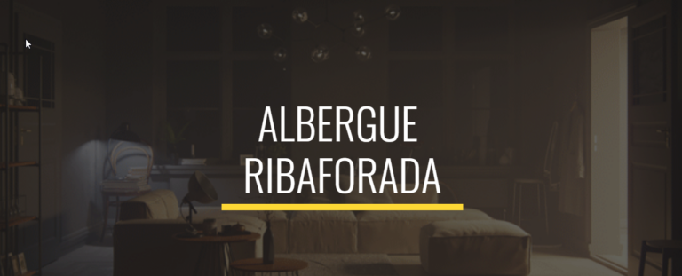 Albergue Municipal de Ribaforada