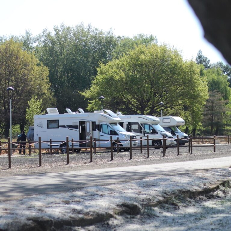 Área Autocaravanas, Buñuel