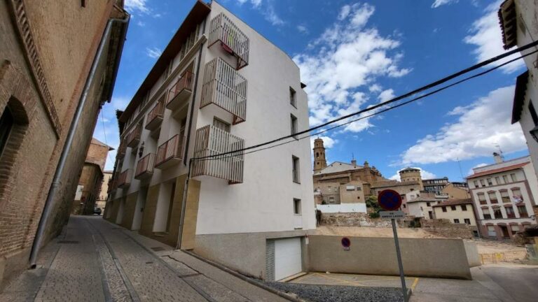 Apartamento turistico palacio de los toledo