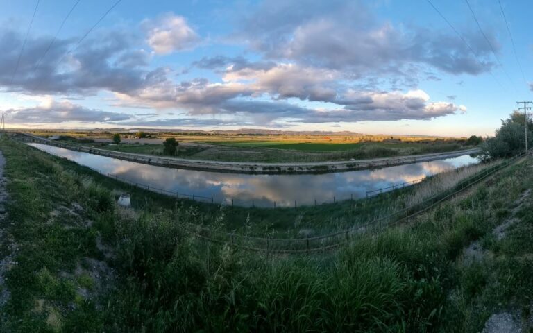 El Bocal Real y el origen del Canal Imperial de Aragón