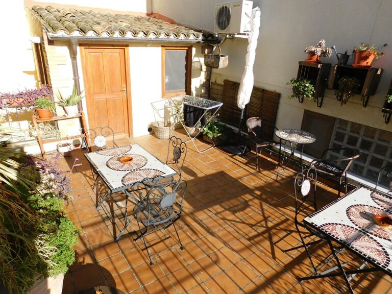 Casa Rural La Bardena Blanca