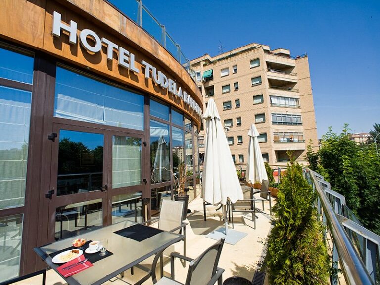 Hotel Sercotel Tudela Bardenas