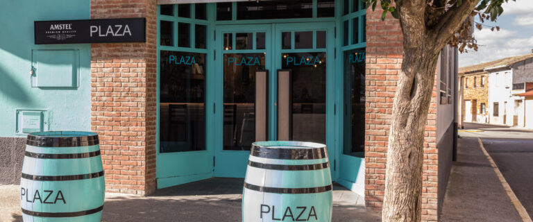 Hotel Restaurante Plaza