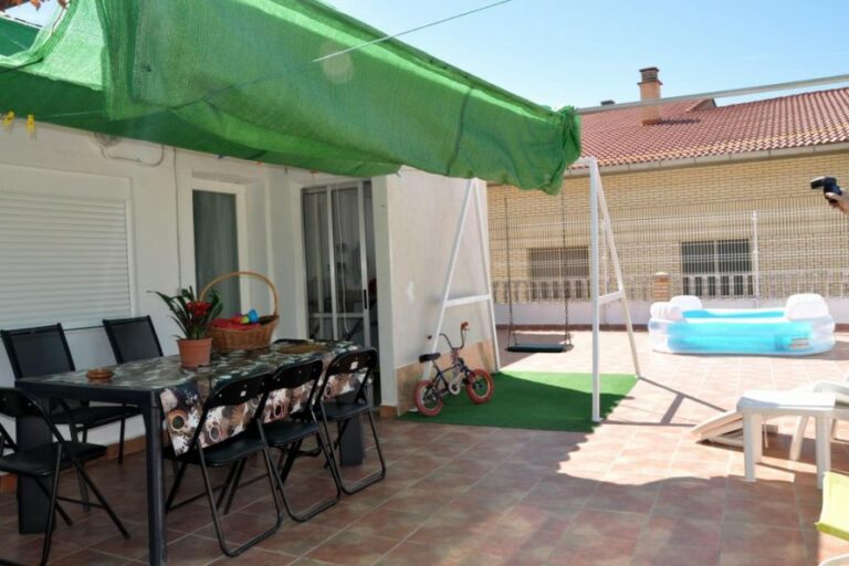 Casa Rural La Parada