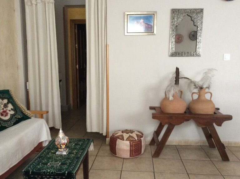 Apartamento rural Castildetierra