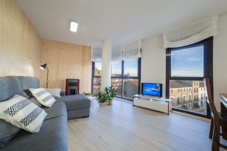 Apartamento Ático Bardenas