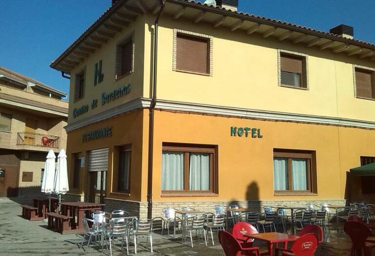 Hotel Rural Camino de las Bardenas