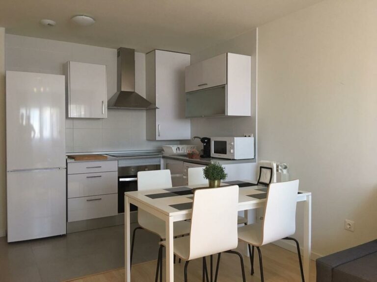 Apartamento turístico Donantes