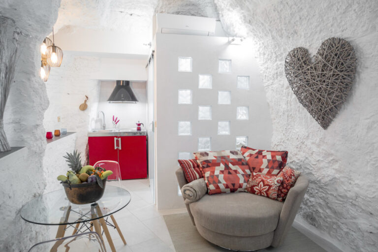 Cueva Suite Passion Bardenera