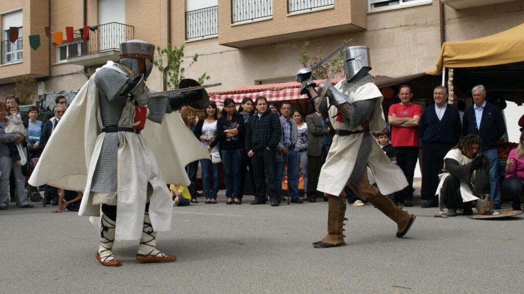 Ribaforada - Jornadas Templarias