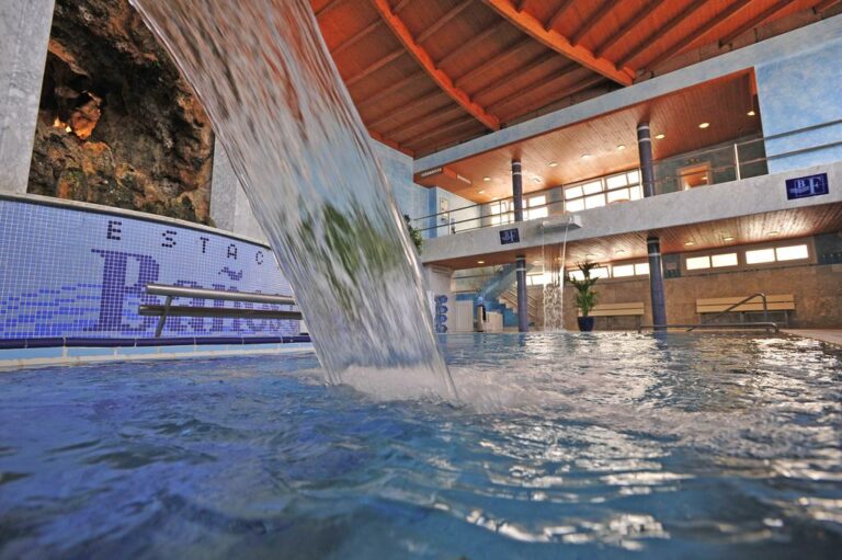 Hotel Balneario Gustavo Adolfo Becquer
