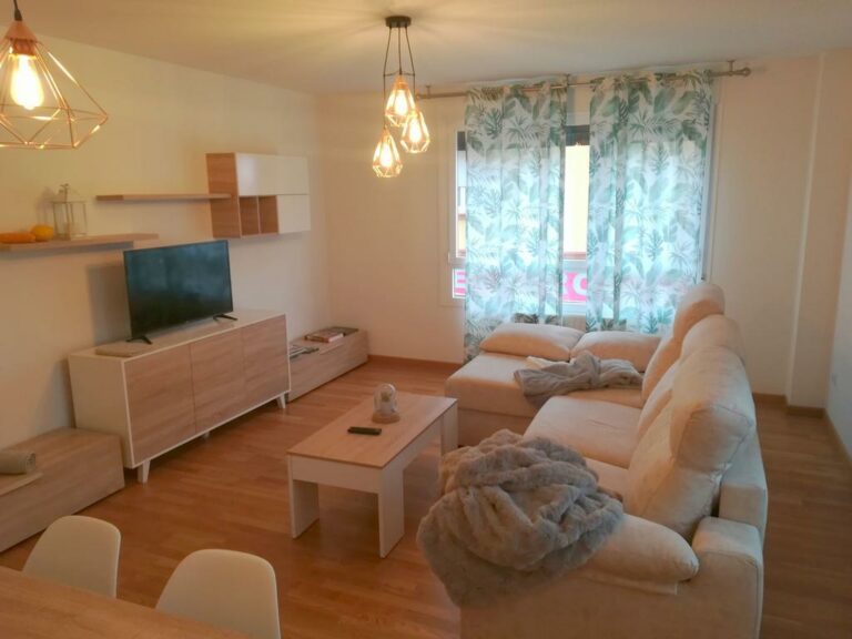 Apartamento Living Bardenas