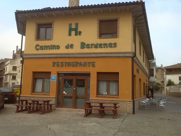 Hotel Restaurante Camino de las Bardenas