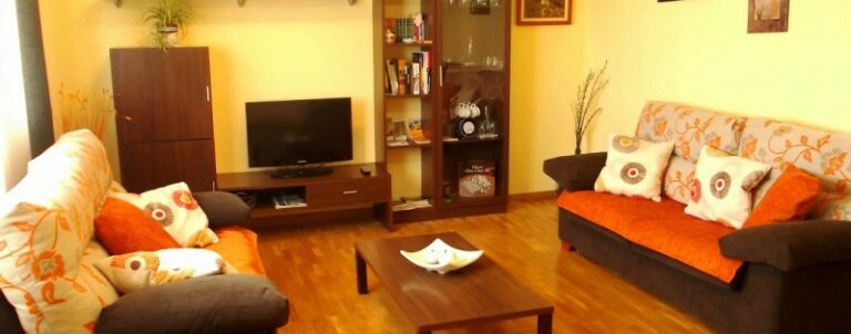 Apartamento turístico Ergavia