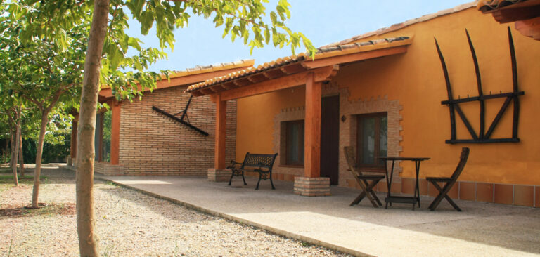 Albergue La Alberca