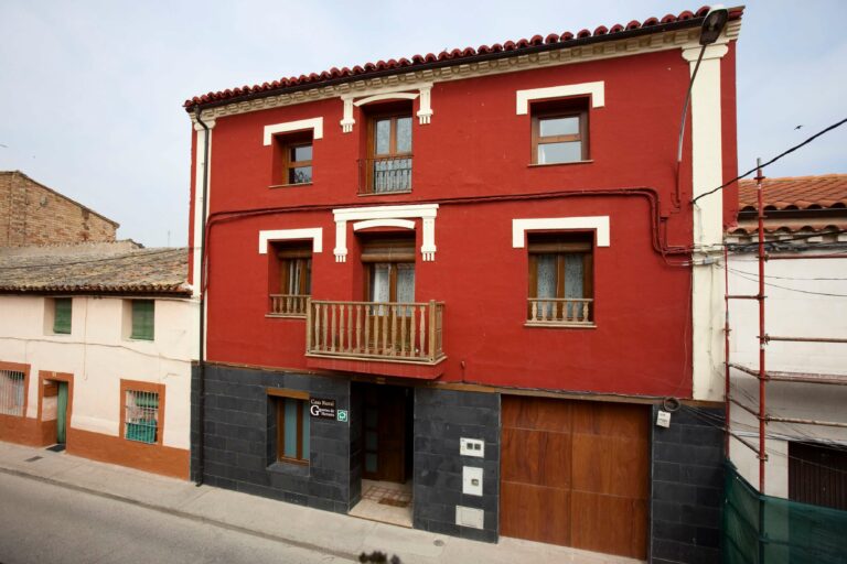 Casa Rural Gigantes de Navarra