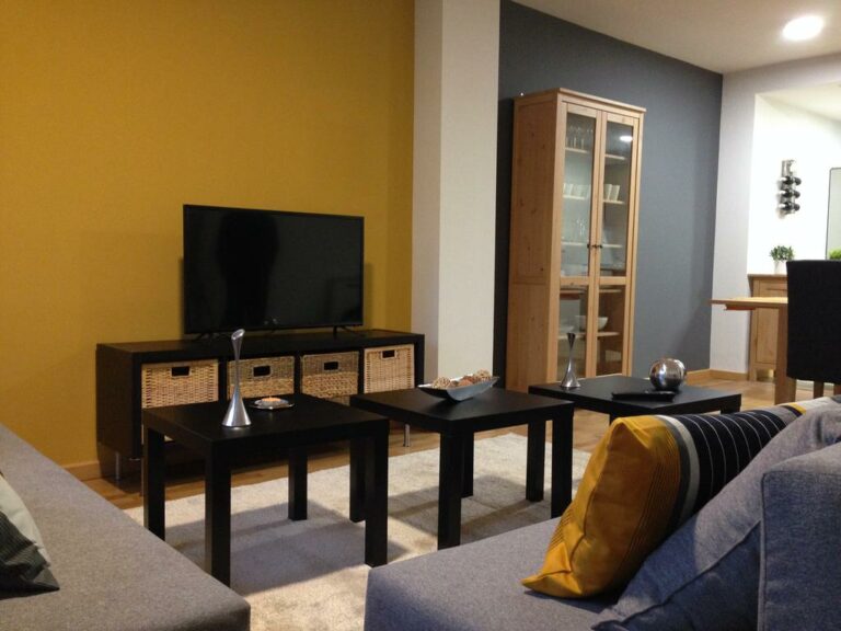 Apartamento Cigueña Bardenas