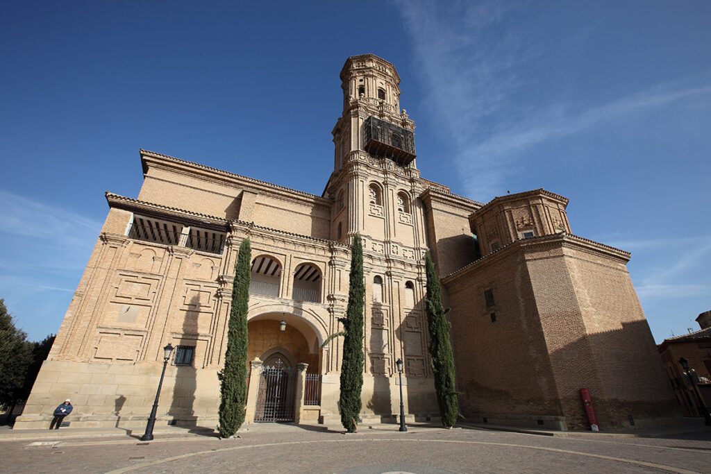 la Parroquia de Santa Eufemia en Villafranca