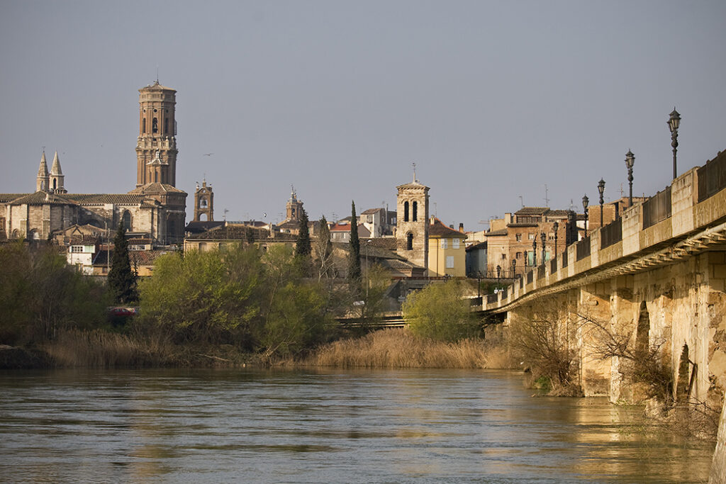 Tudela - Puente del Ebro