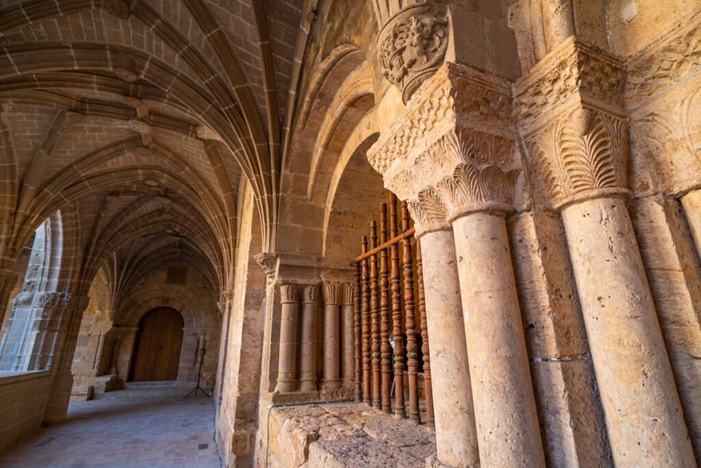 Monasterio Fitero