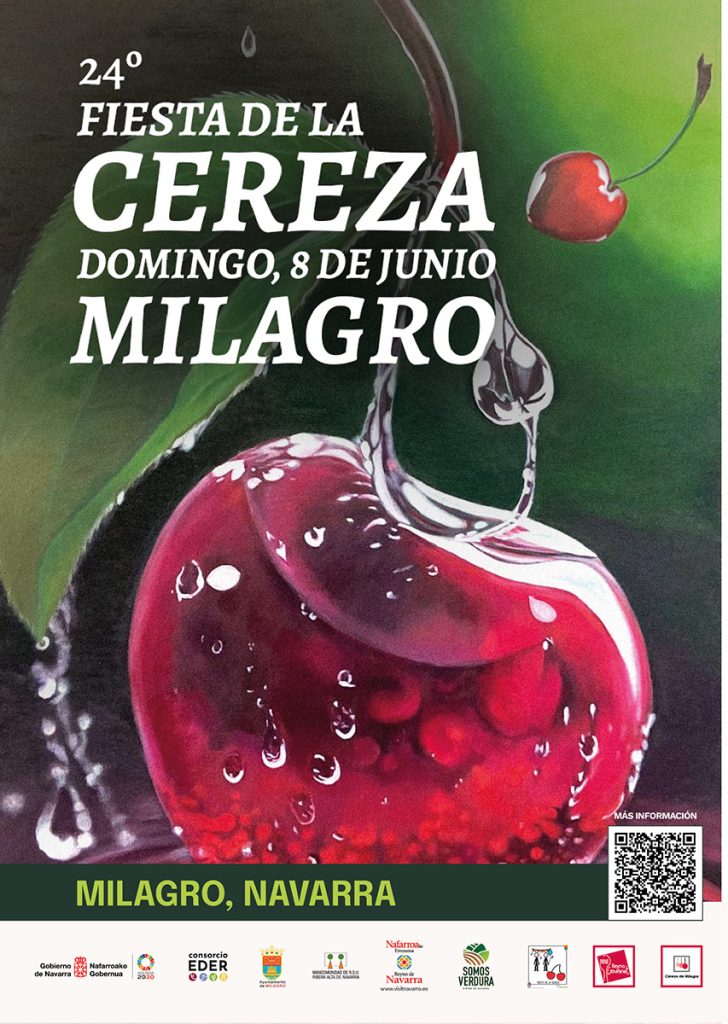 Fiesta de la Cereza - Milagro