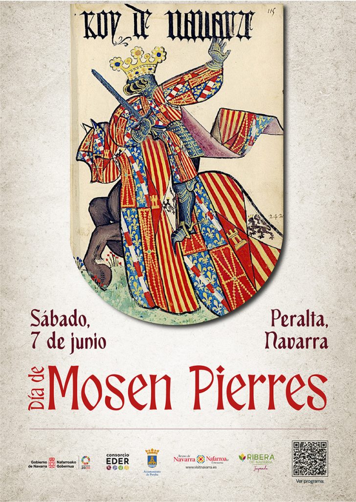 Día de Mosen Pierres Peralta