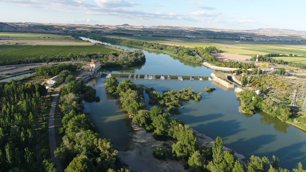 El Bocal - Corredor verde del Ebro - Ribera de Navarra