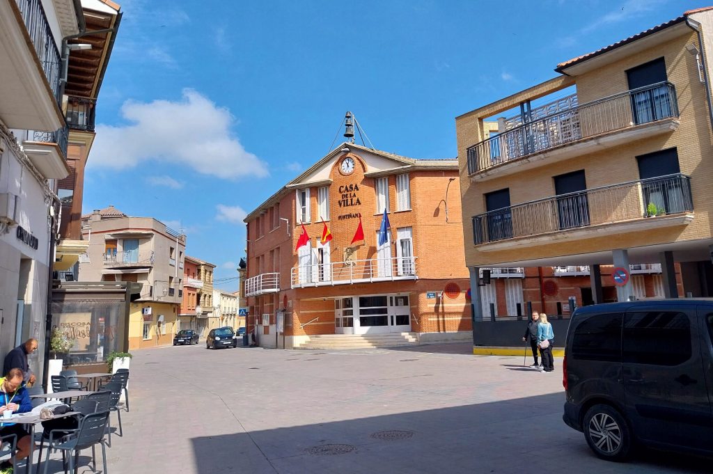 Ayuntamiento Fustiñana