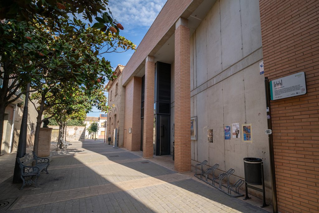Murchante - Casa de Cultura