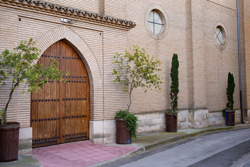 Murchante - Iglesia