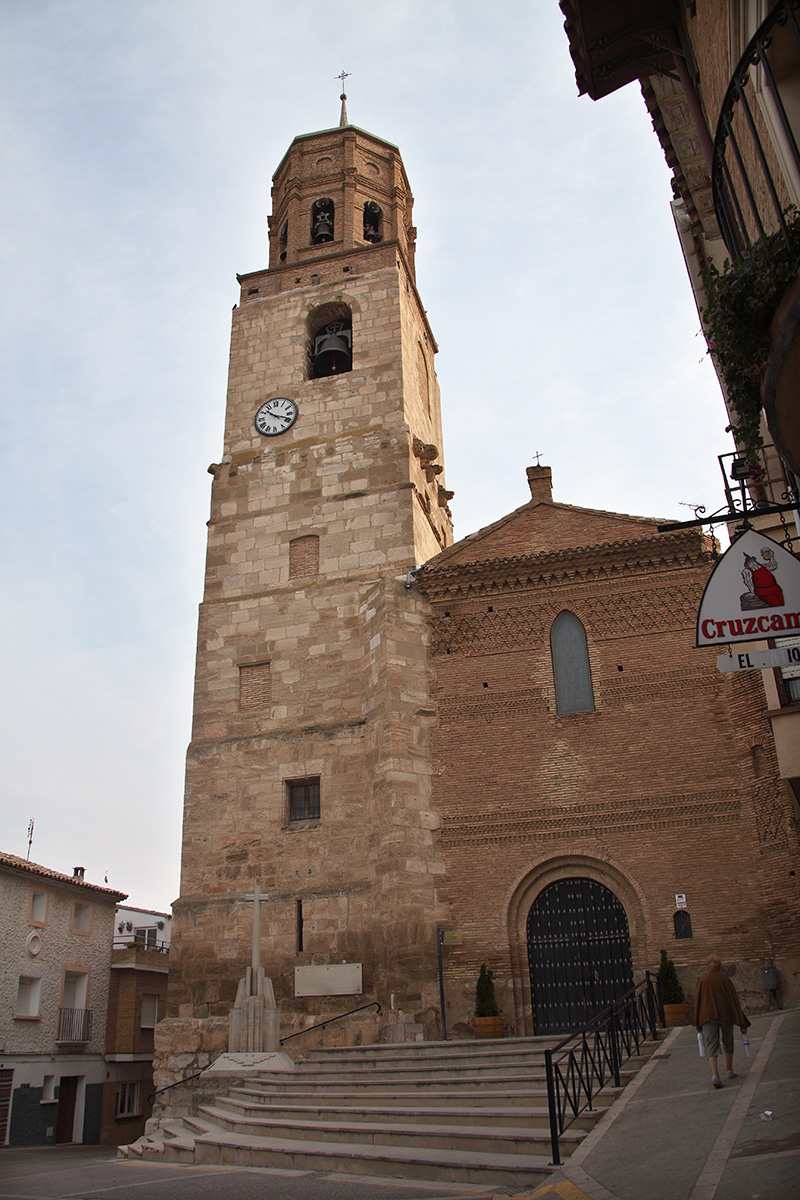 Iglesia de Santa María Magdalena