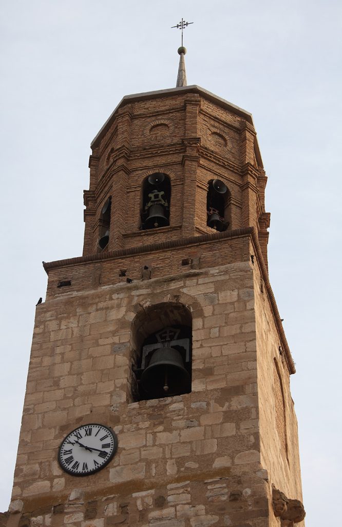 Ablitas - Iglesia Santa Maria Magdalena