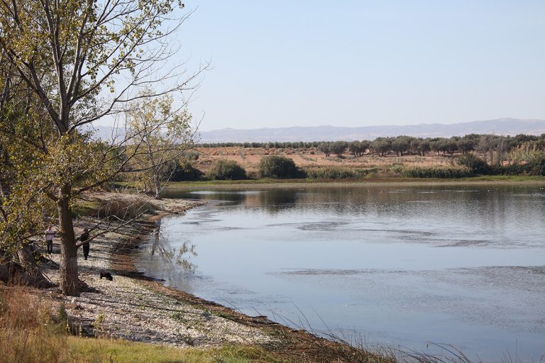 Laguna de Lor