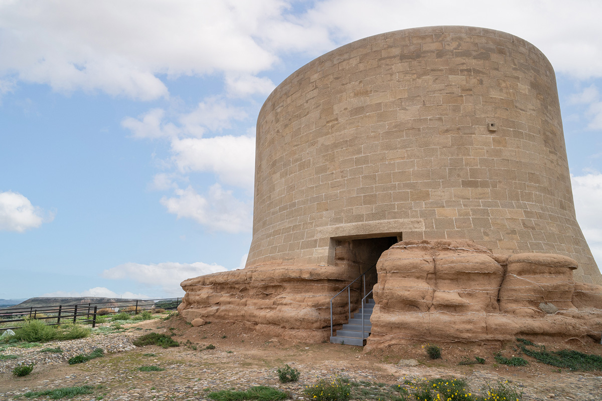 Castillo de Ablitas