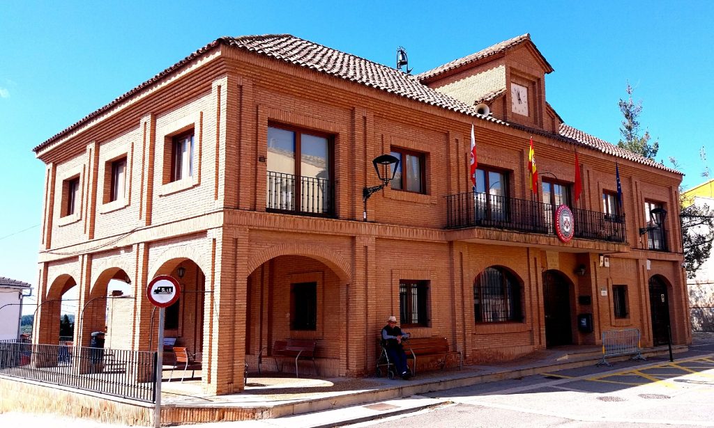 Ablitas - Ayuntamiento Casa Consistorial