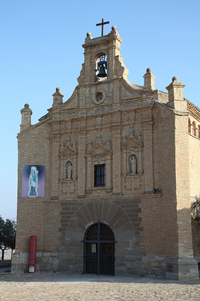 Arguedas - Ermita Virgen del Yugo
