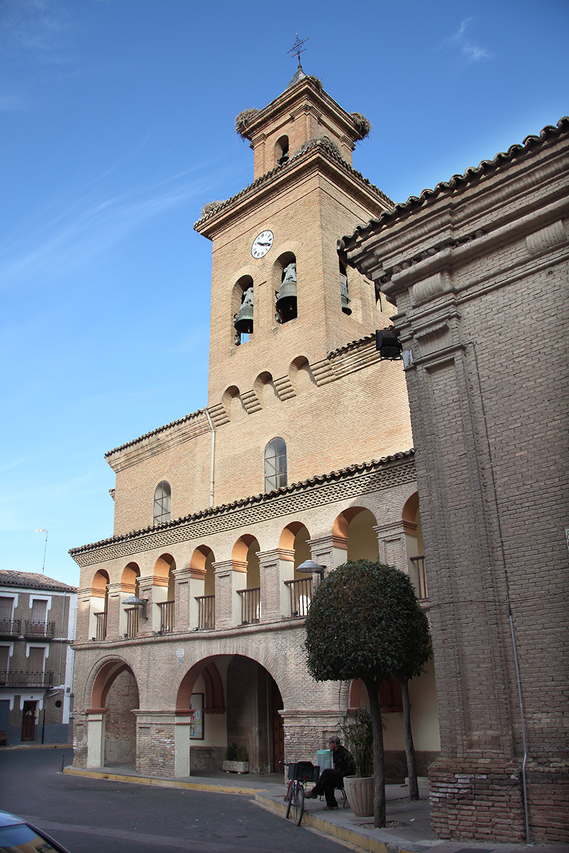 Parroquia del Salvador