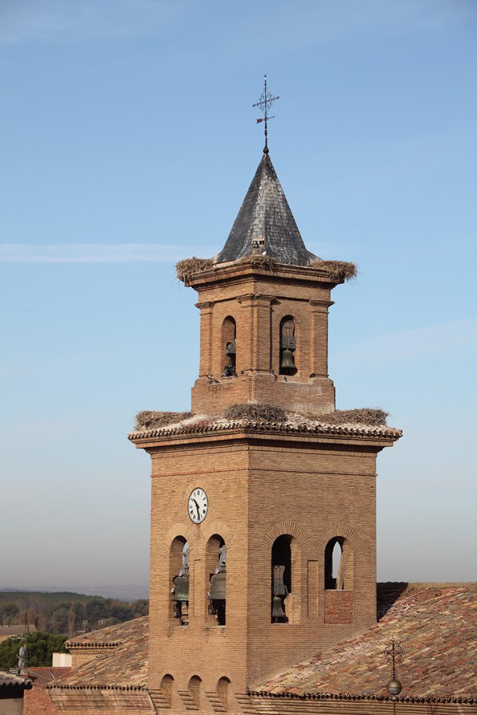 Azagra - Iglesia San Salvador