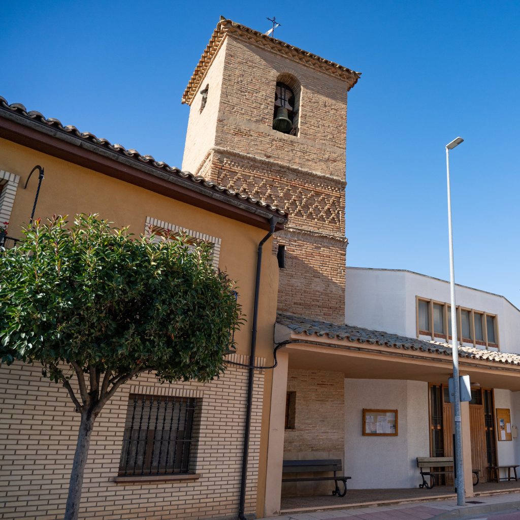 Barillas - Iglesia de San Miguel