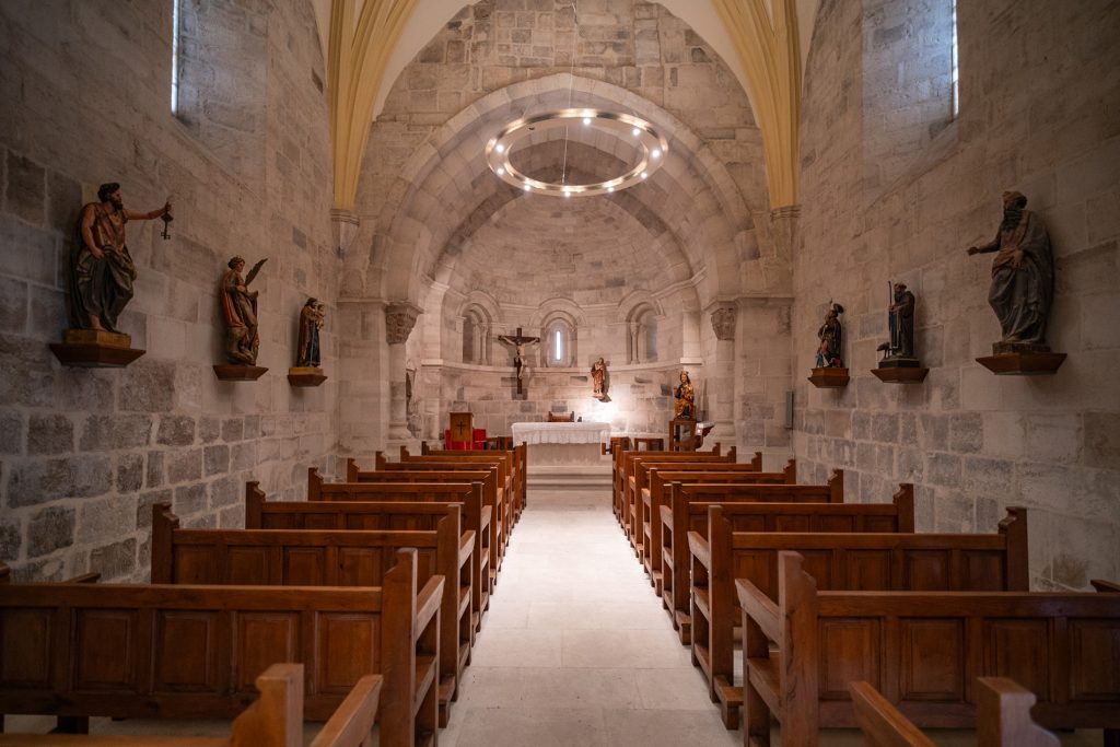 Cabanillas - Iglesia de San Juan de Jerusalen