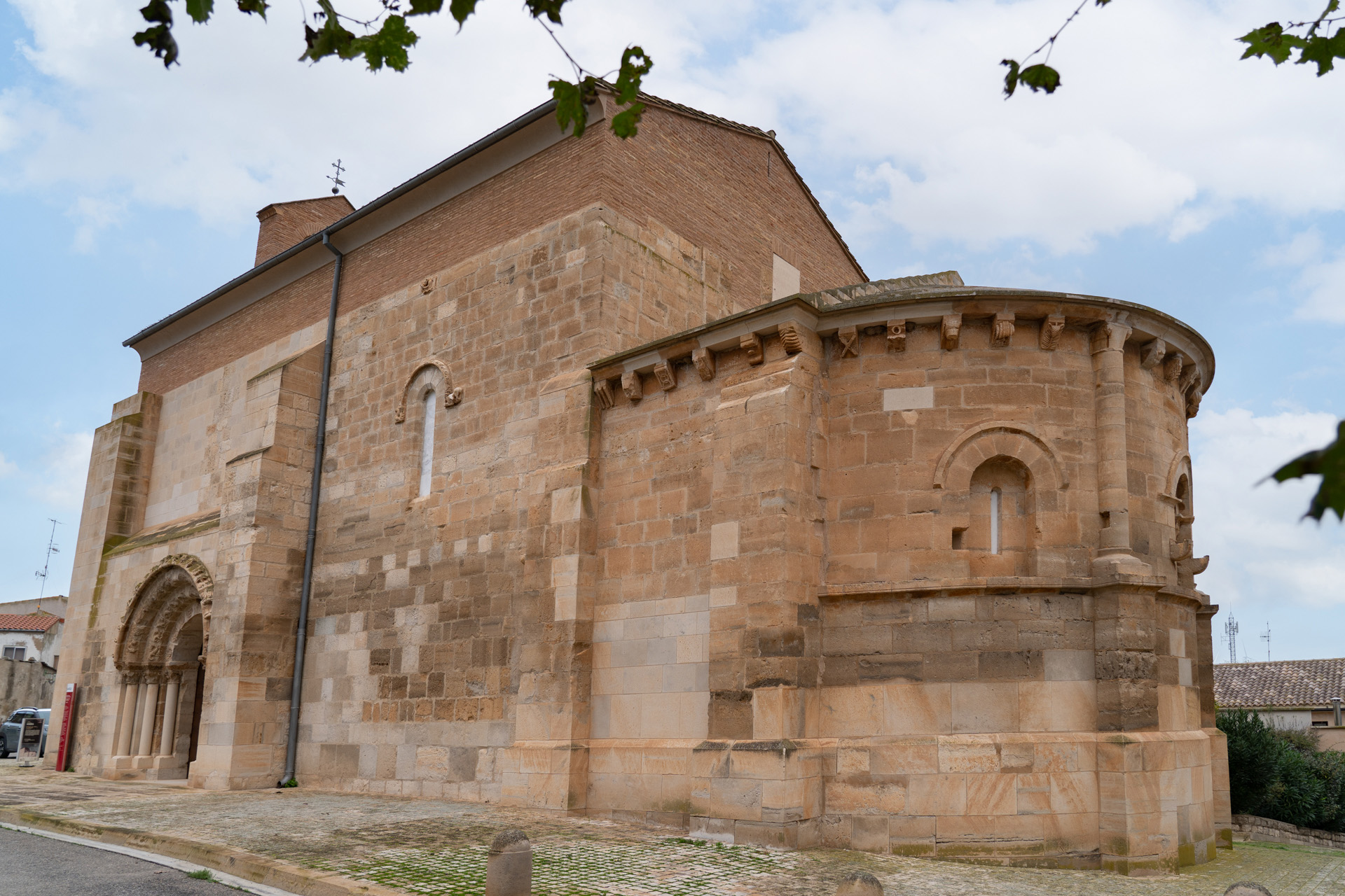 Iglesia de San Juan de Jerusalén