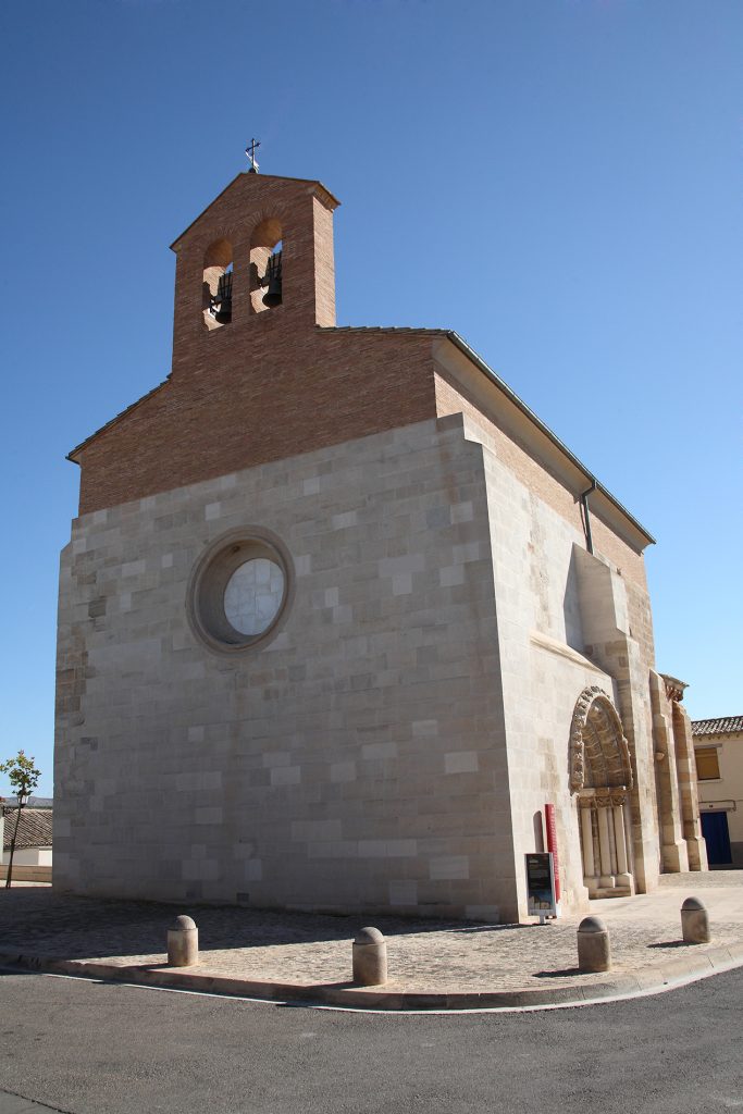 Cabanillas - Iglesia de San Juan de Jerusalen