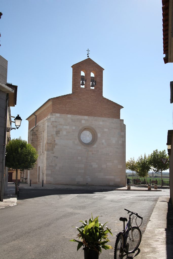 Cabanillas - Iglesia de San Juan de Jerusalen