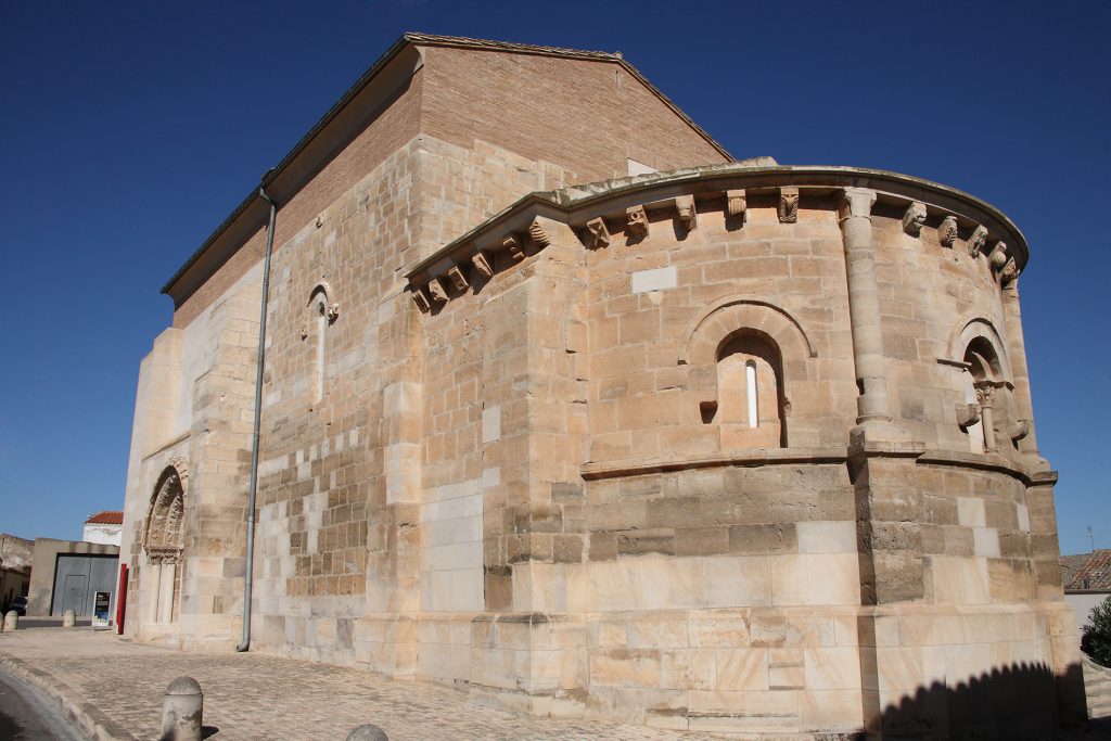 Cabanillas - Iglesia de San Juan de Jerusalen