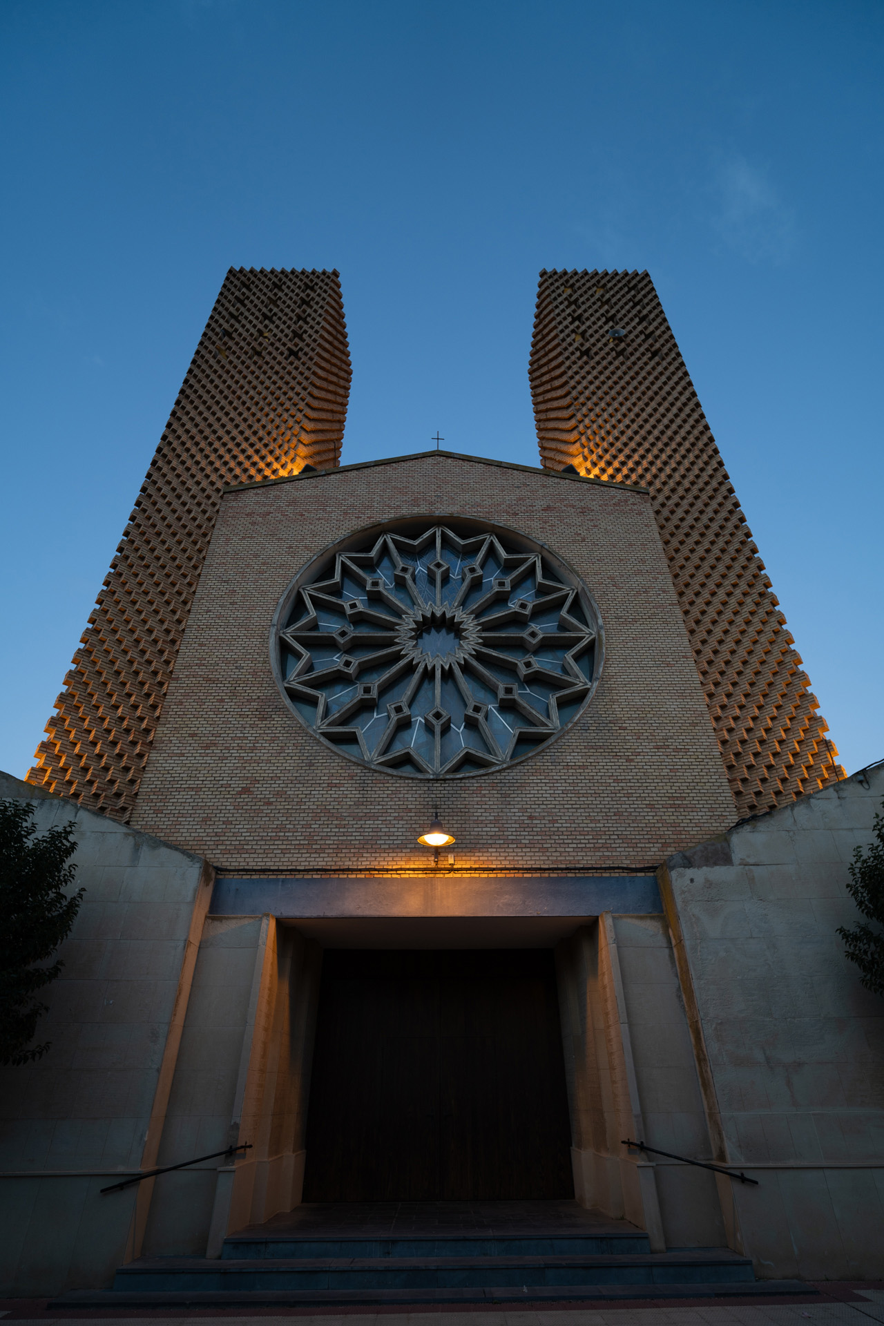 Iglesia San Miguel de Arcángel