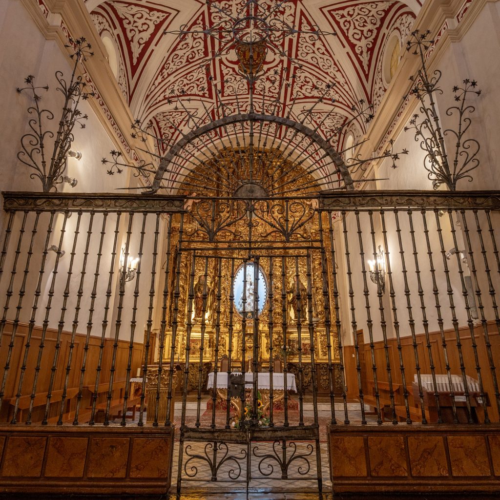 Cascante - Iglesia de la Virgen del Romero